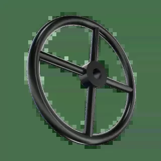 Handwheel For 3" KT301 Fire Sprinkler System Component