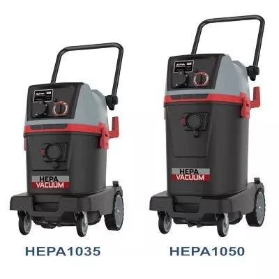 HEPA Wet/Dry Vacuum