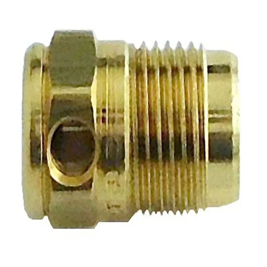 High-Pressure Male Relief Valve - 3360 PSI Safety Valve