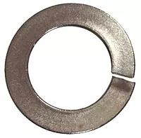 Hillman No. 10 In. D Stainless Steel Split Lock Washer 100 Pc