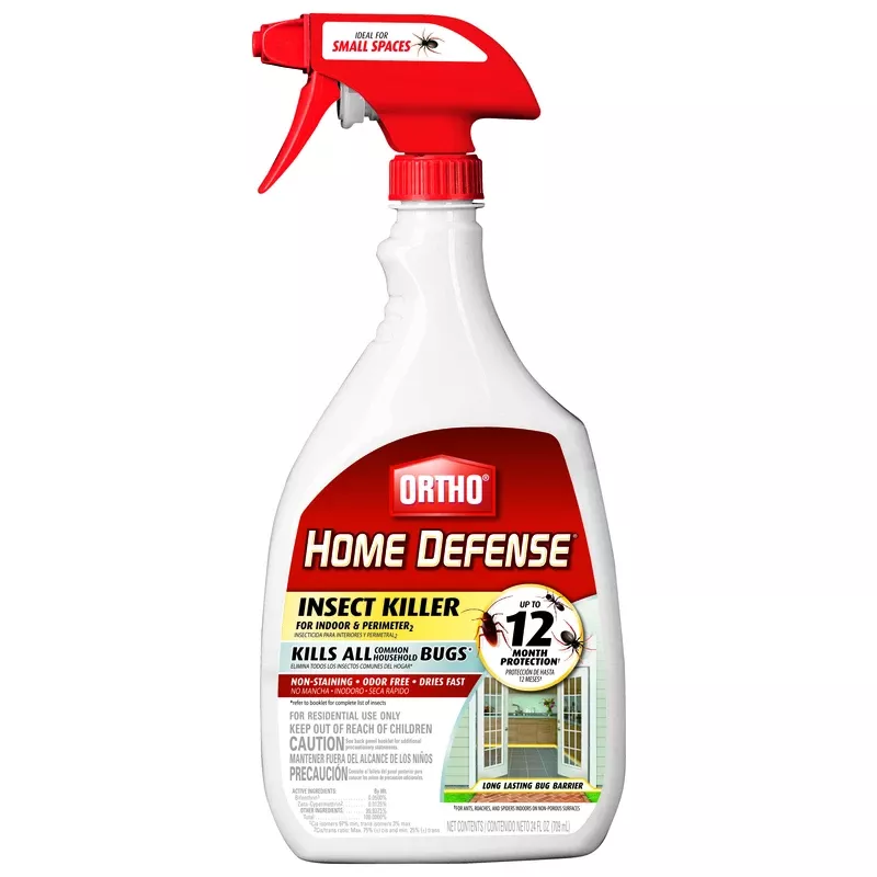 Home Defense Max Insect Killer, 24 Oz.