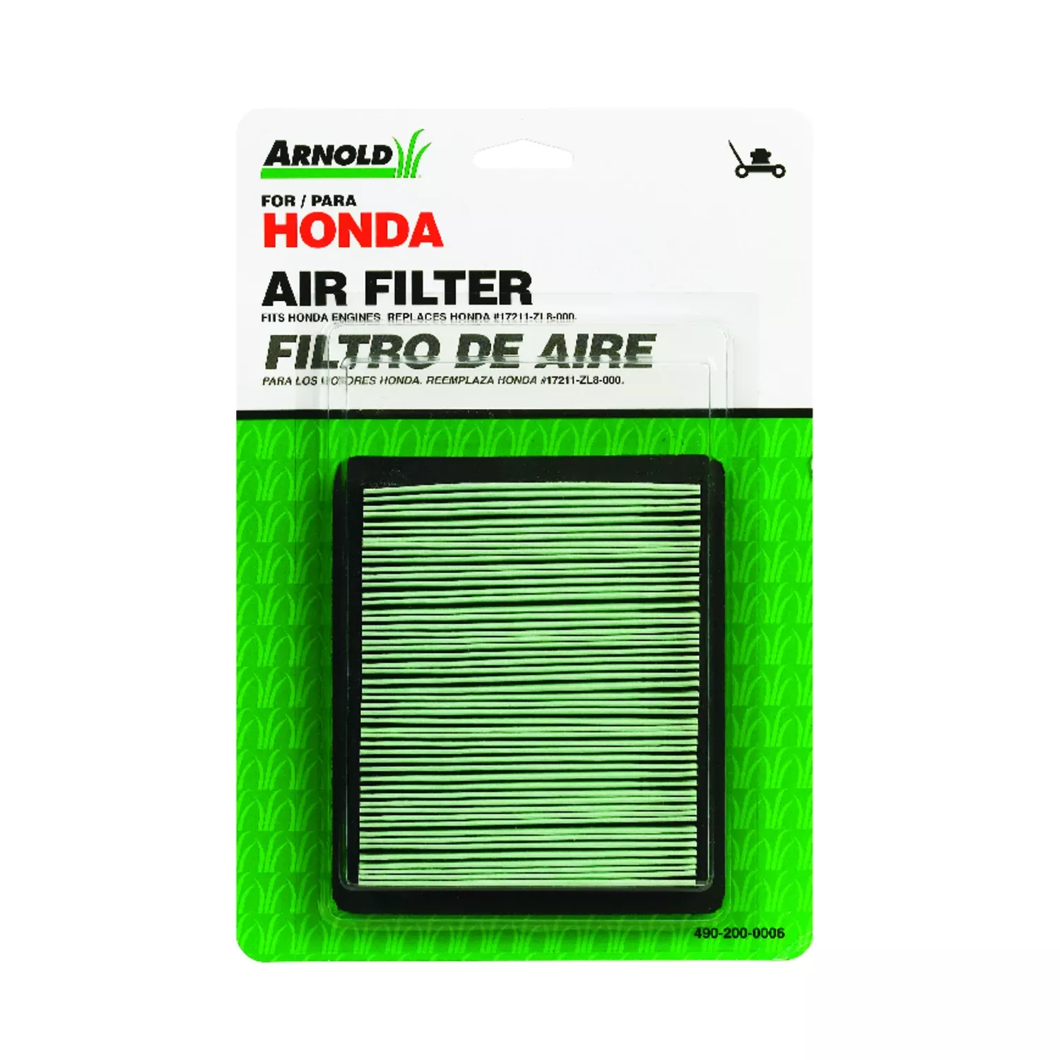 Honda Replacement Paper Air Filter
