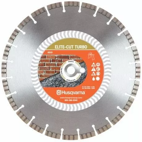 Husqvarna Elite-Cut (S) Diamond Blade