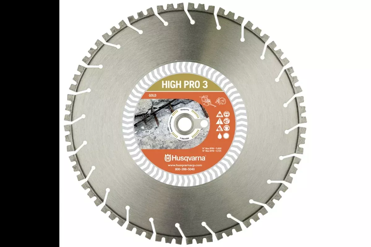 Husqvarna High-Pro 3