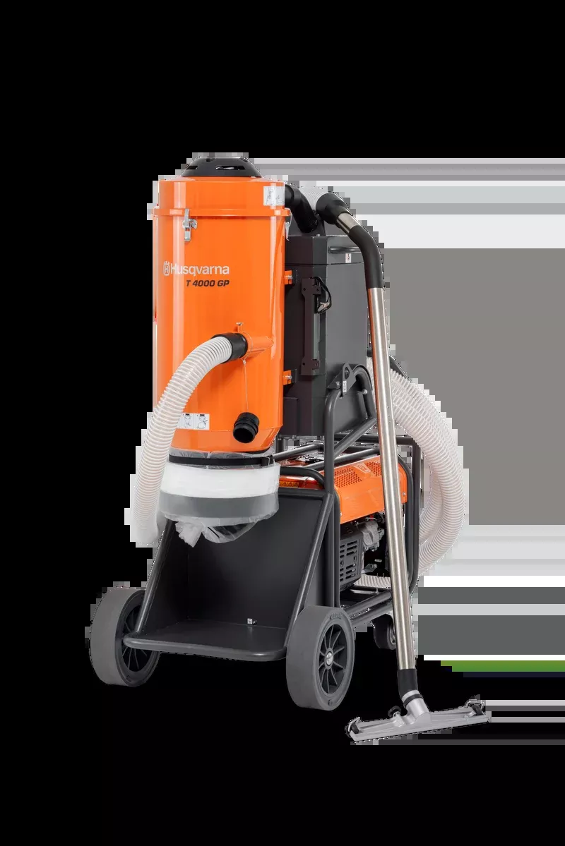 Husqvarna T 4000 GP Dust Extractor