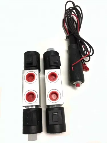 Hydraulic Multiplier Valves: Add-A-Valve