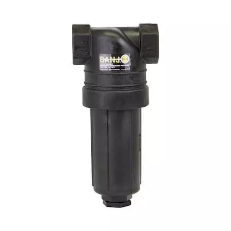 Inline Strainer, 11 1/2 in H, 177 micron