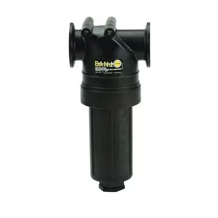 Inline Strainer, 6 1/4 in H, 177 micron