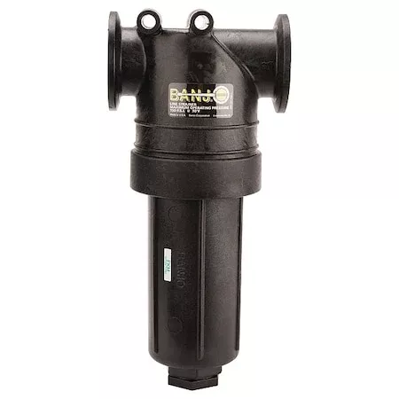 Inline Strainer, 9 7/8 in H, 177 micron