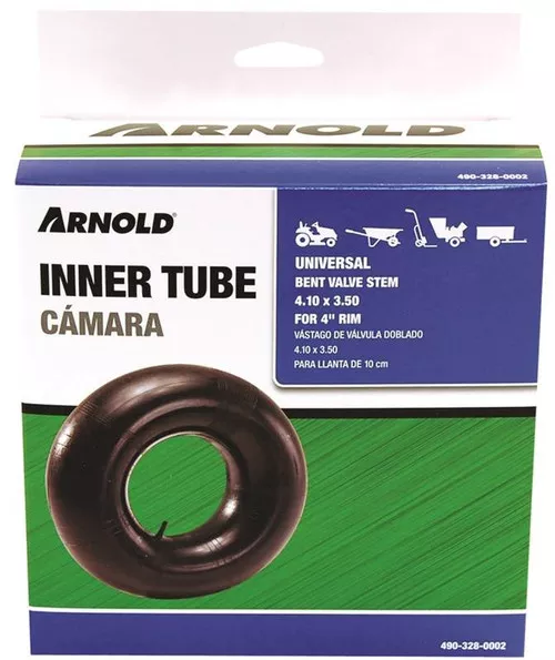 Inner Tube- 4.10 x 3.50- 4″ Rim