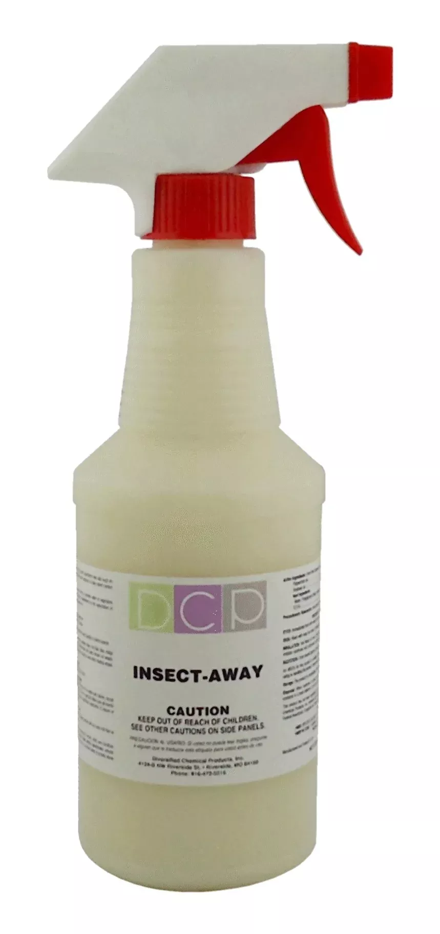 Insect-Away Spray Natural Insecticide 16 Oz