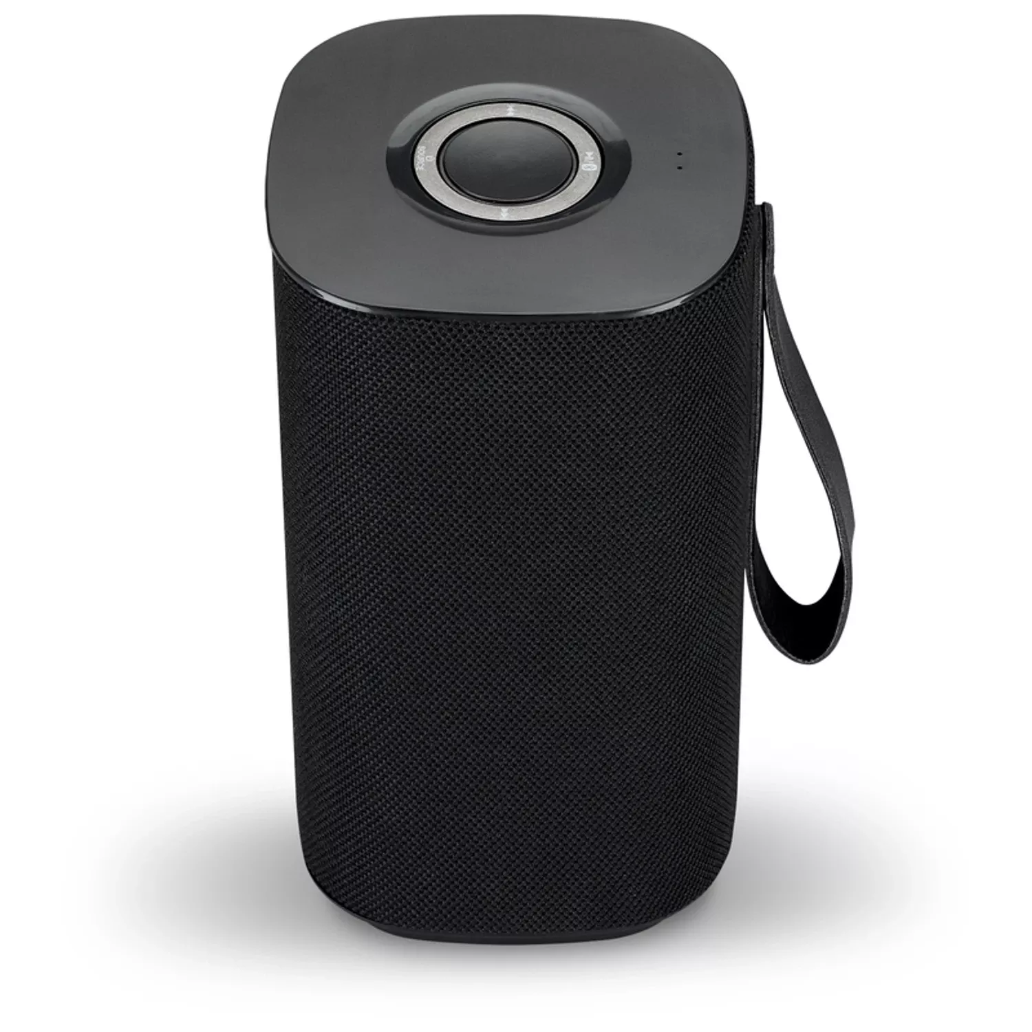 Isb180b Wireless Bluetooth Portable Fabric Speaker - Black
