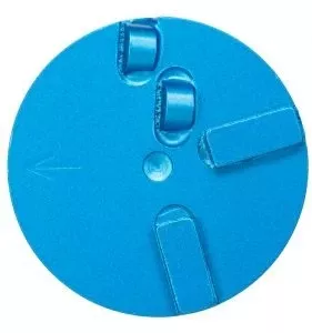 ITS - 2x 1/2 Round PCD Pucks with Stabilizer Segments