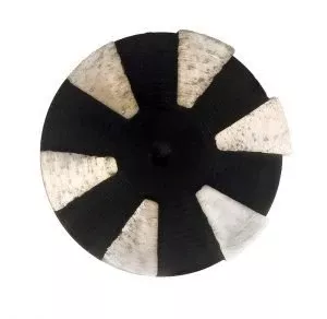 ITS - 5 Segment Non Beveled Pucks - Extremely Hard Bond