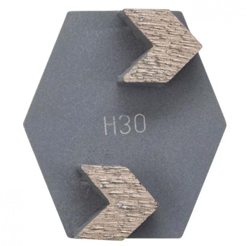 ITS - Double Arrow Segments