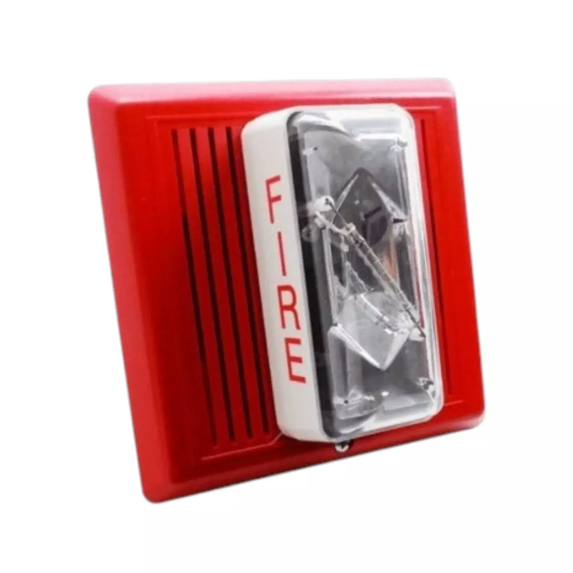 Kidde 110 Cd Speaker Strobe 70V UL Listed Fire Safety Device for Sleeping Areas
