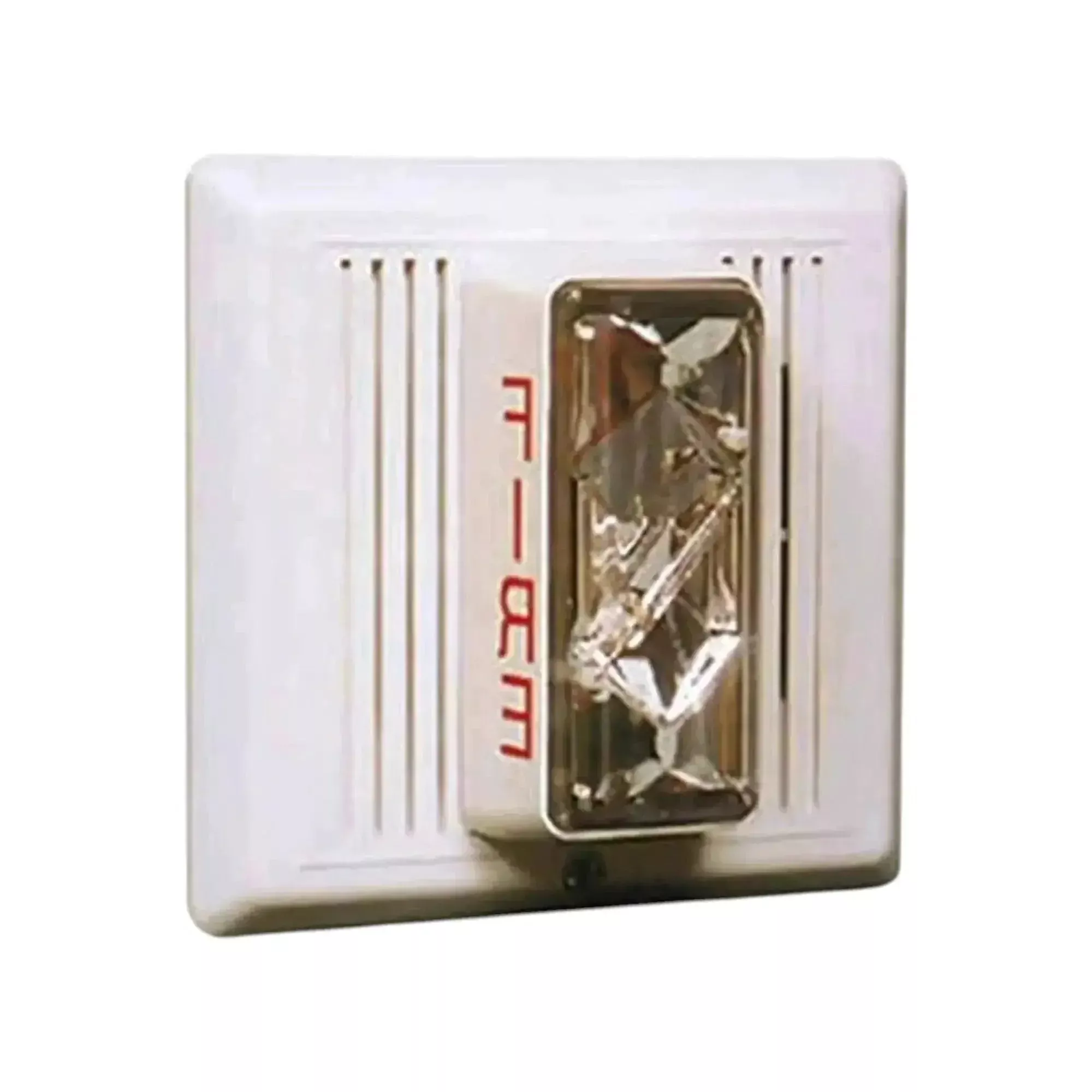 Kidde 15/75 cd Re-entrant Speaker Strobe UL Listed Fire Alarm for Contractors