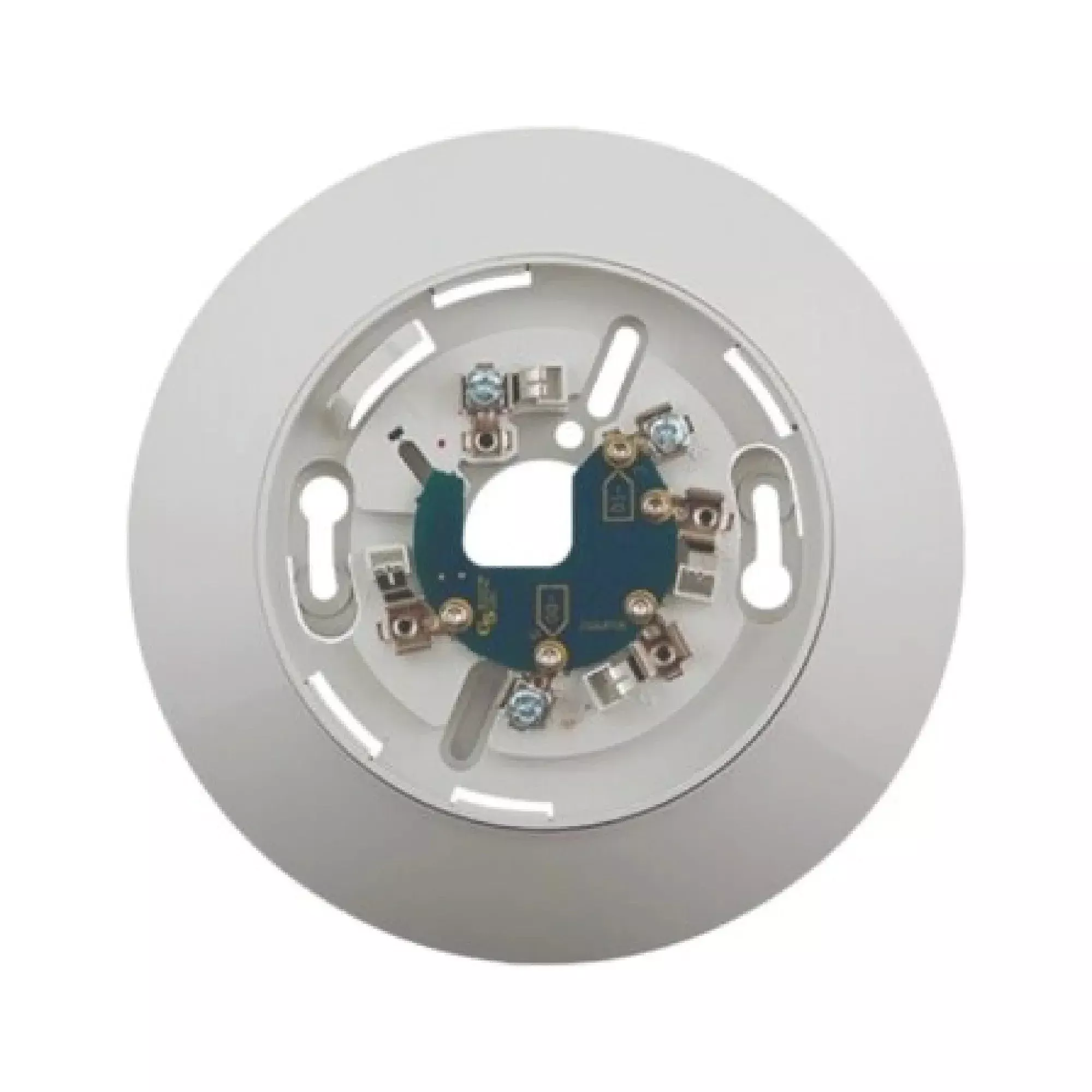Kidde 4-Inch Detector Mounting Base with Fault Isolator for Safety