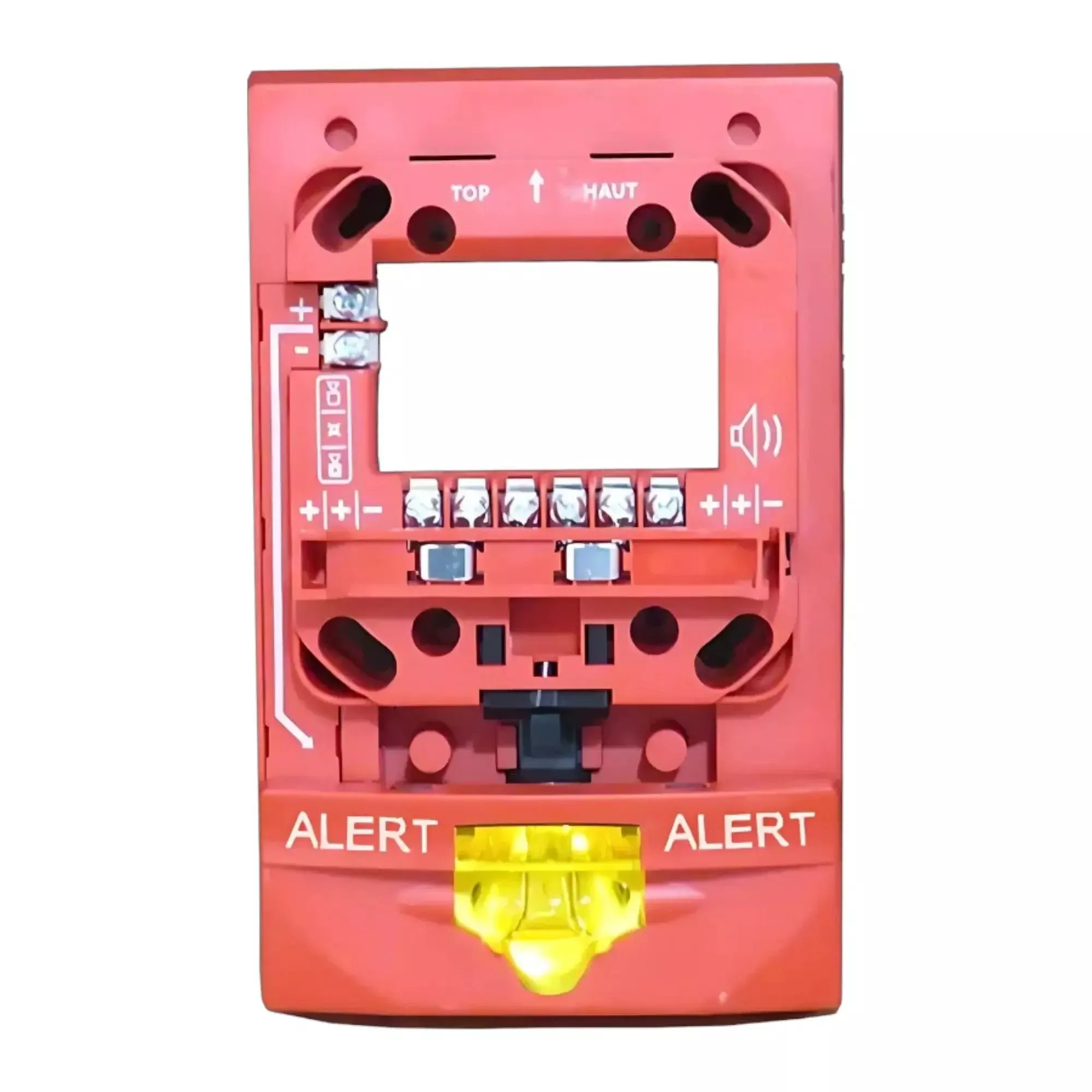 Kidde Red Alert Amber Strobe Expander High Visibility Safety