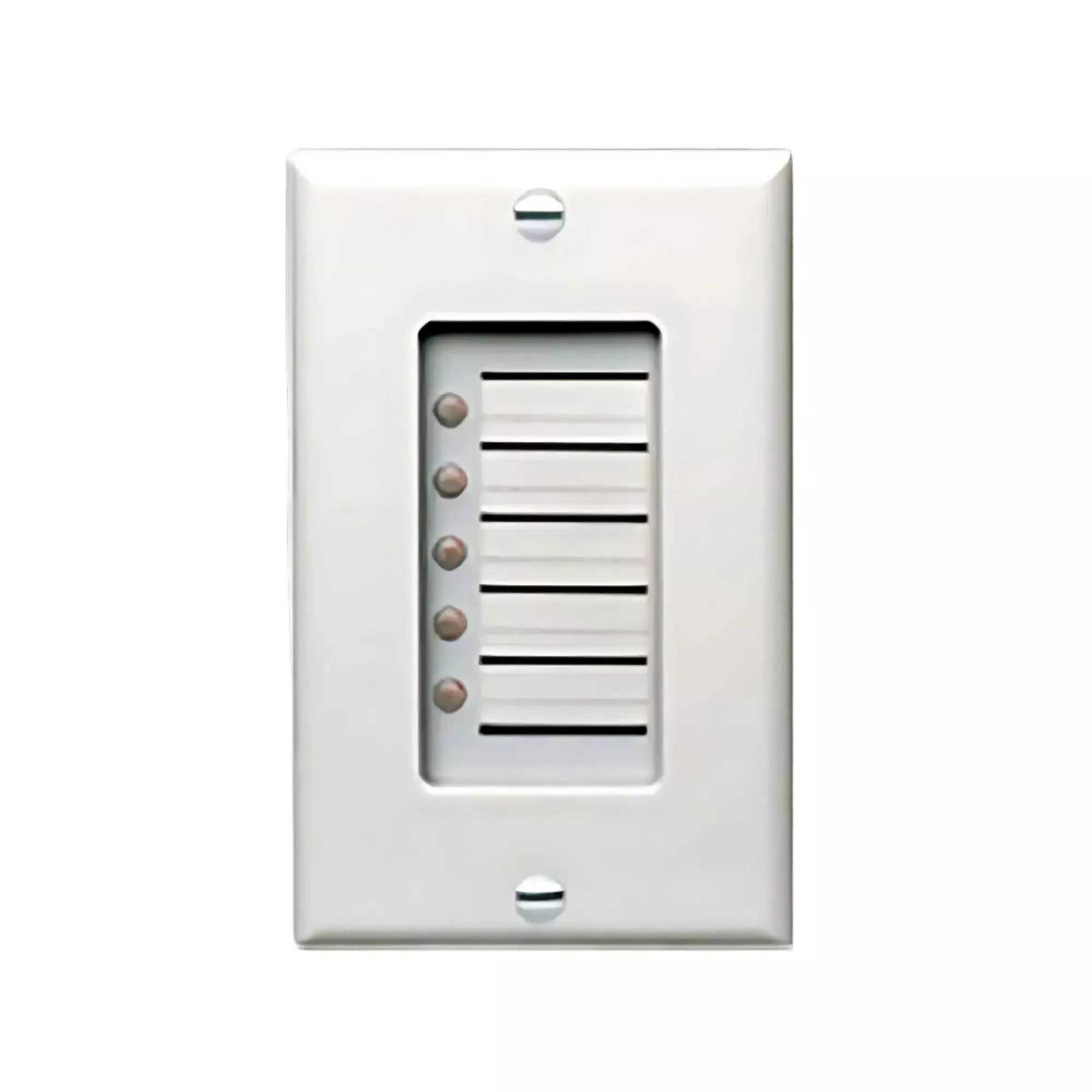 Kidde Remote Zone Indicator with 5 LED Alarm Lights for Safety