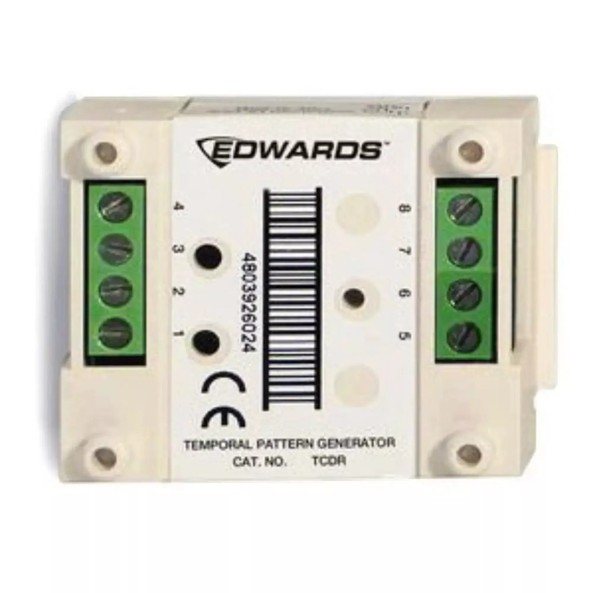 Kidde Reverse Polarity Module Double-Gang Fire Control Safety