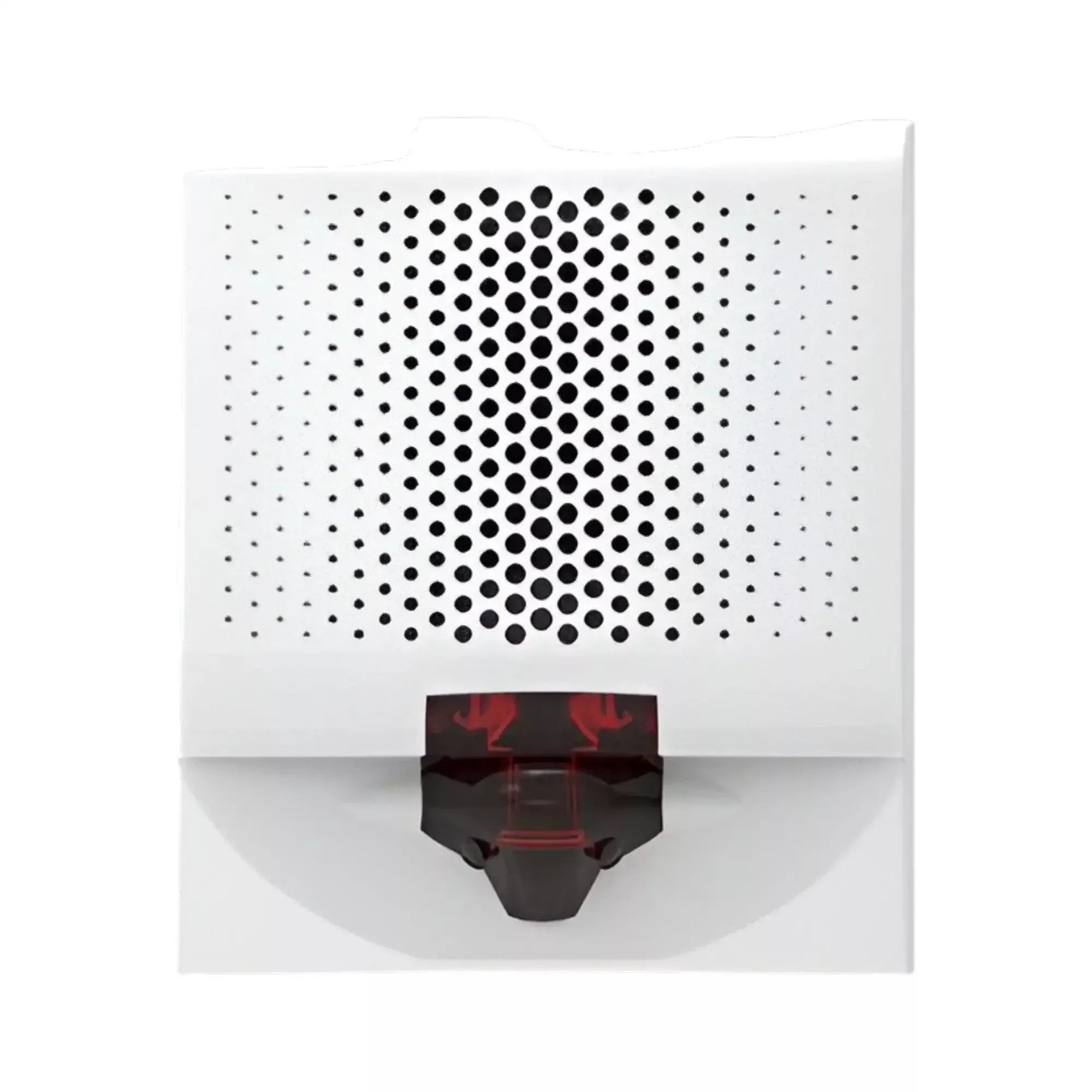 Kidde Speaker-Strobe White Alert Red Lens Fire Safety System