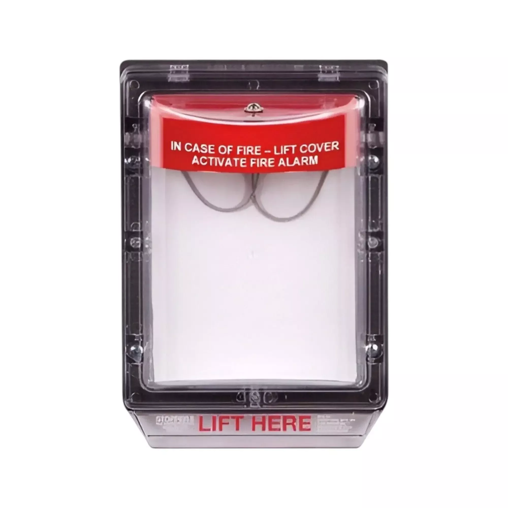 Kidde Stopper II Fire Protection System for Flush Stations