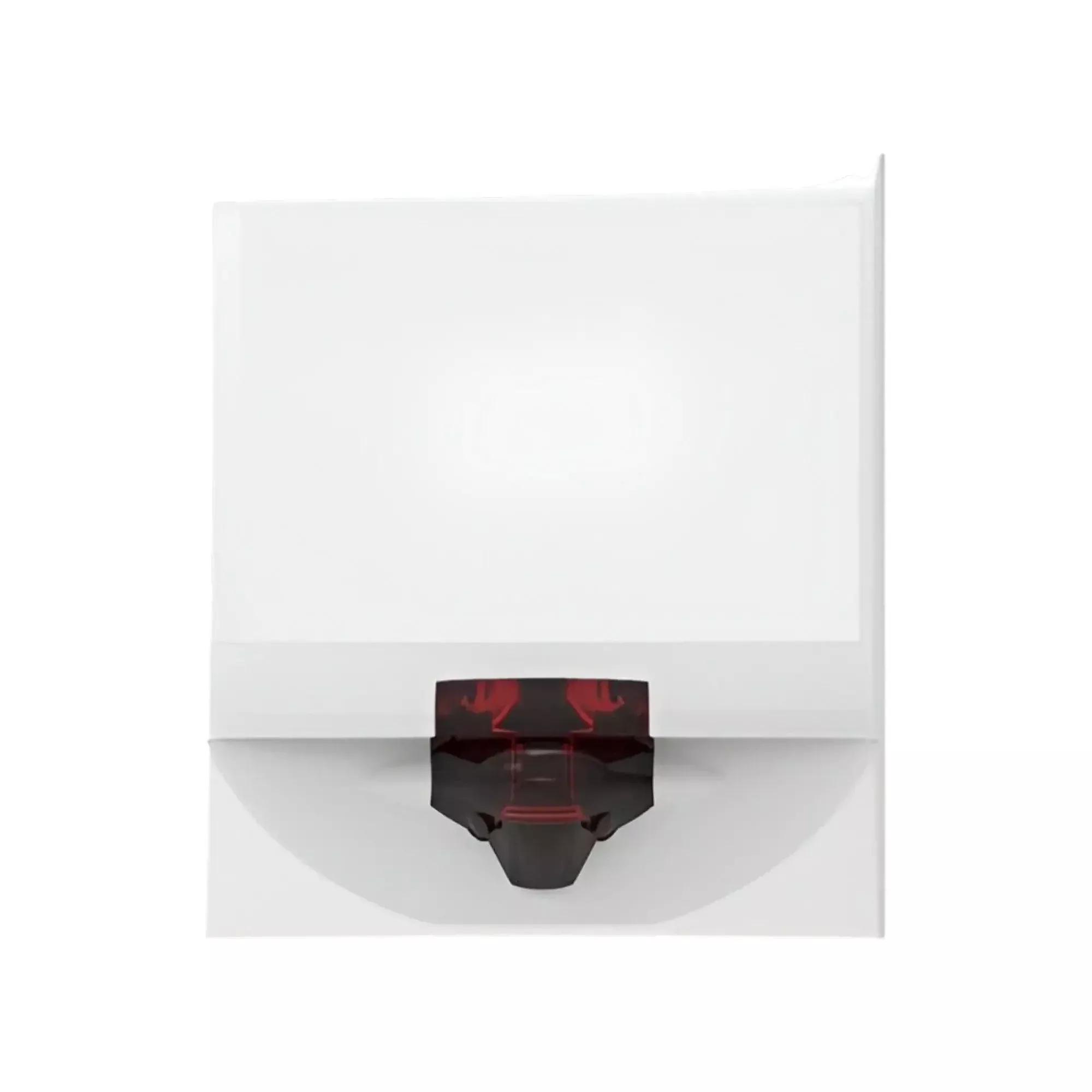 Kidde Strobe White Alert Red Lens Fire Safety Signal Device
