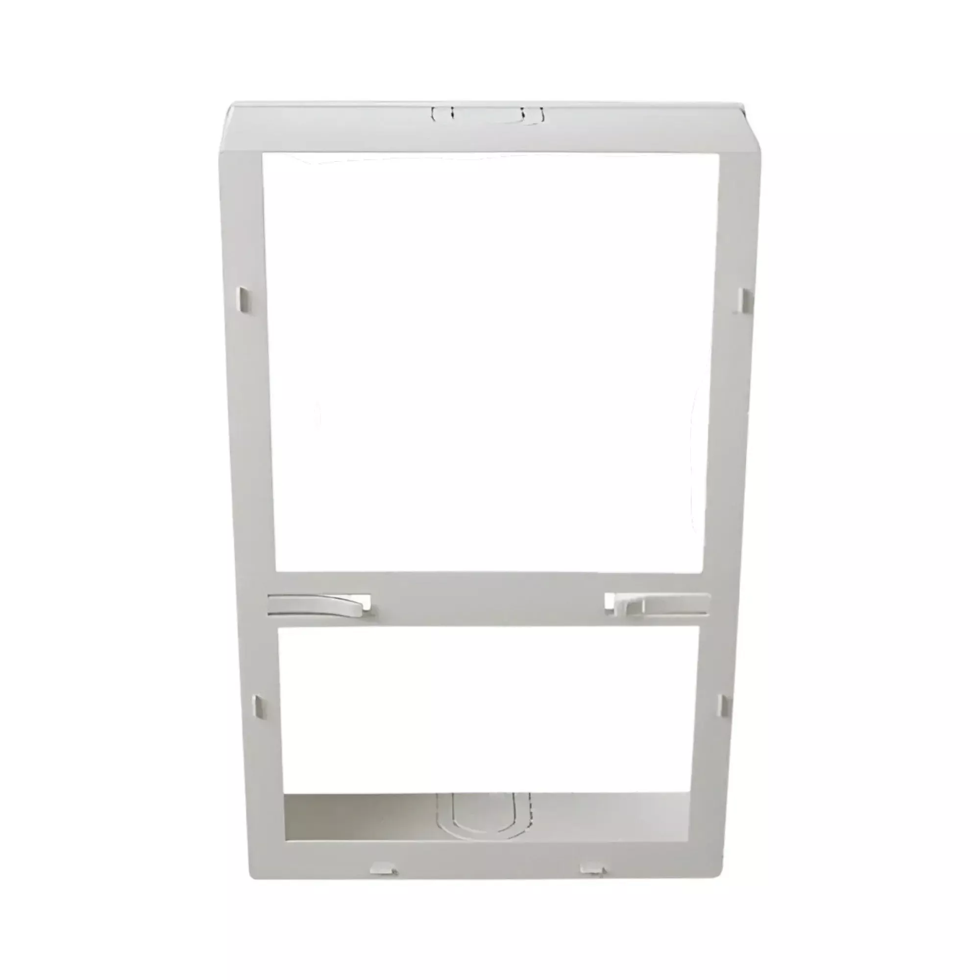 Kidde Surface Skirt for Genesis WG4 Fire Safety Appliances White