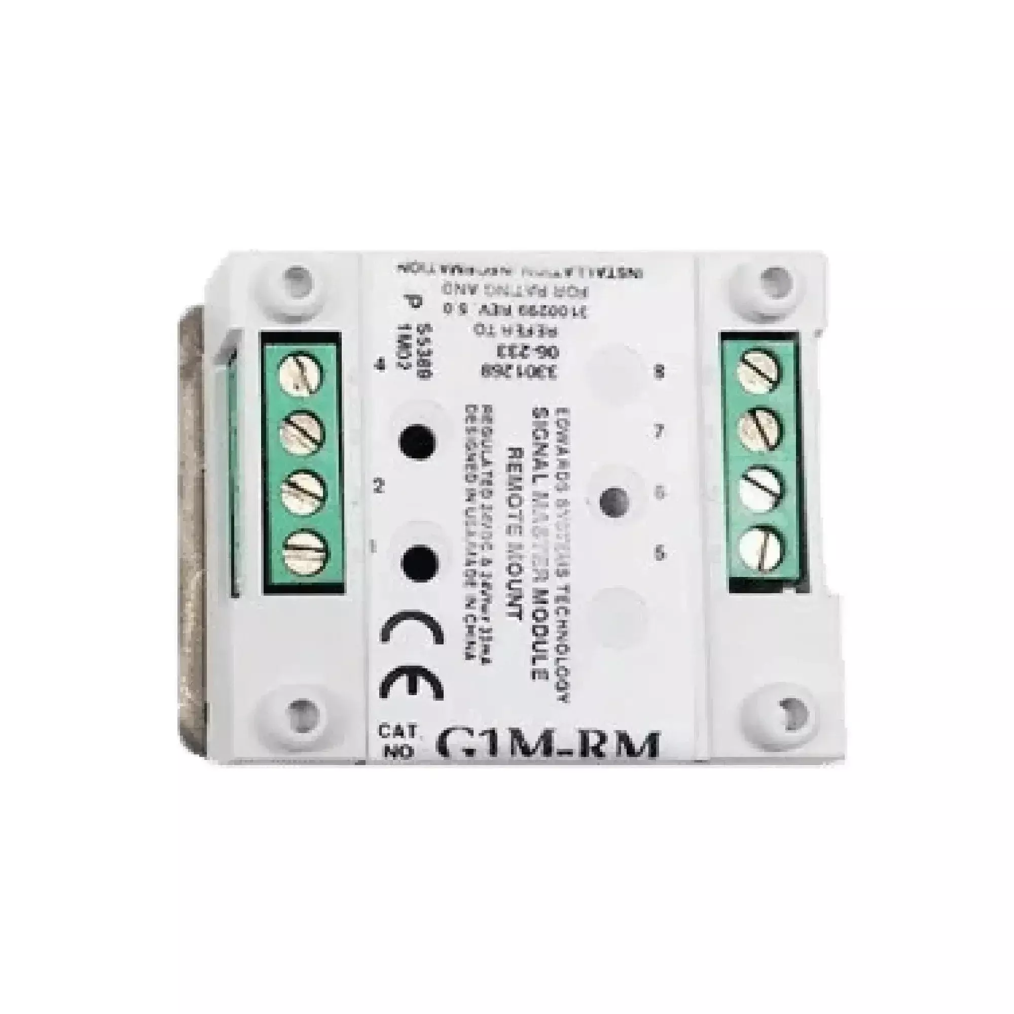 Kidde Temporal Pattern Generator Advanced Fire Alarm Control