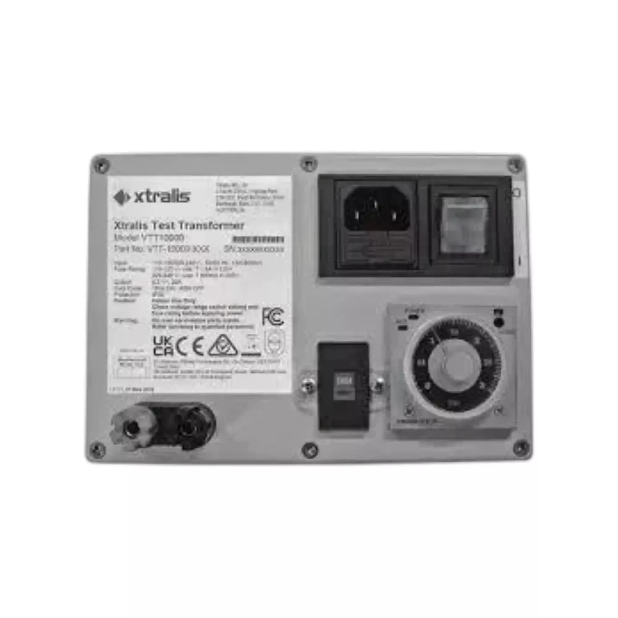 Kidde VESDA Test Transformer Wire Burner for Fire Safety Pros