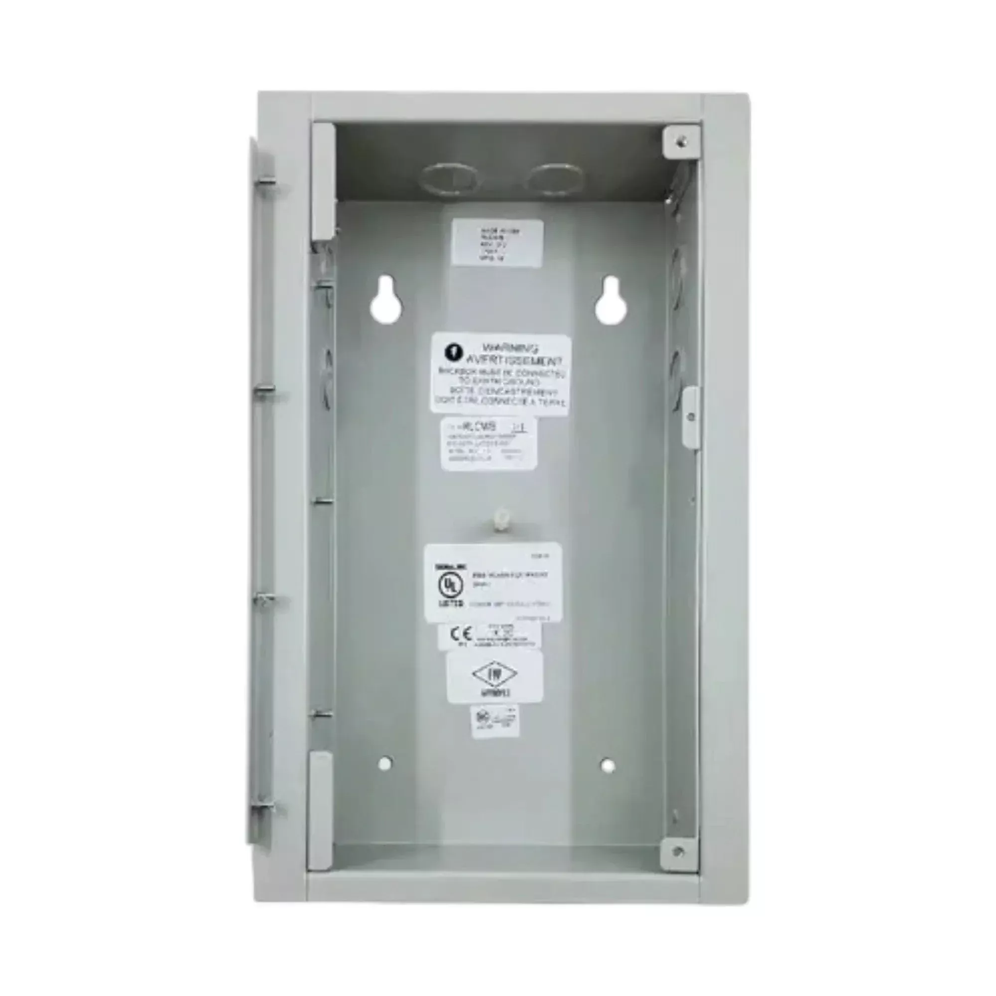 Kidde VM Remote Mic Doors Gray UL/FM Approved Fire Safety