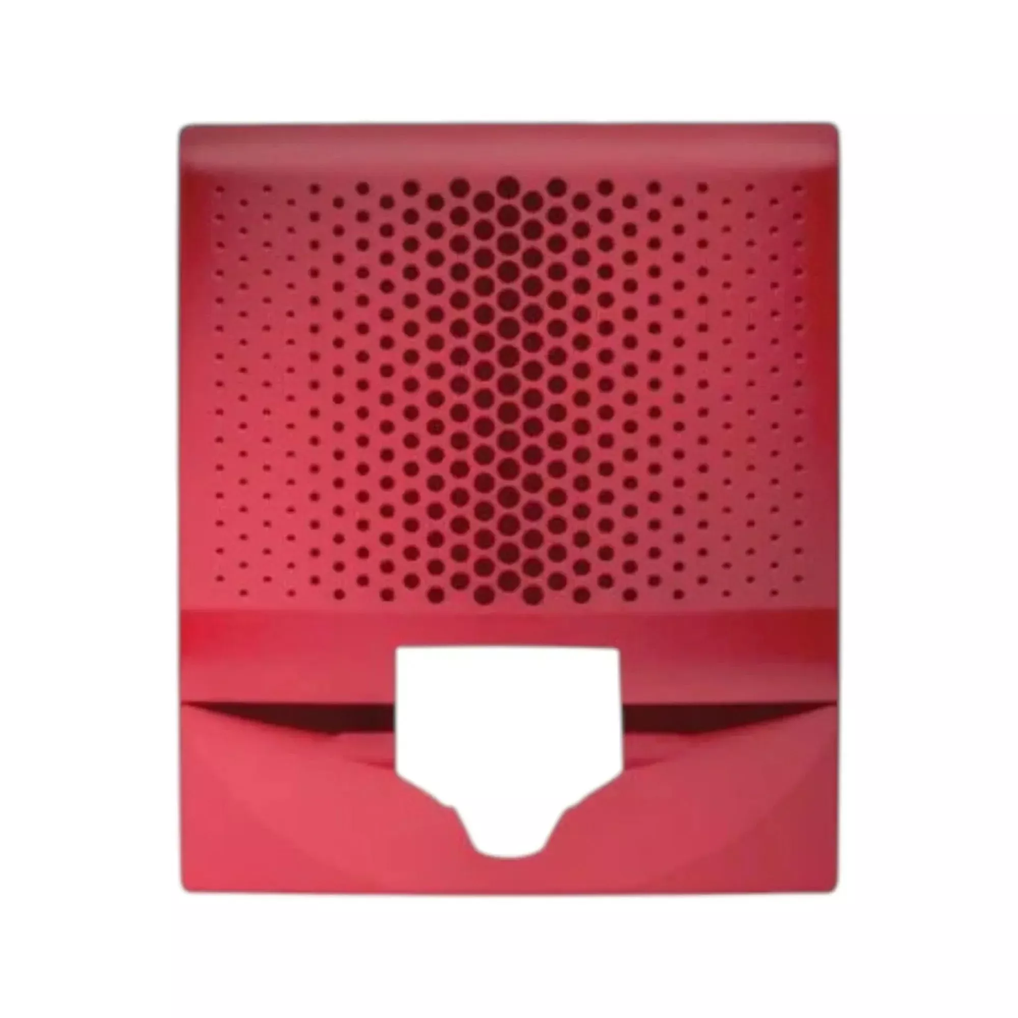 Kidde Wall Cover Red Fire Marking Audio Visual for Safety