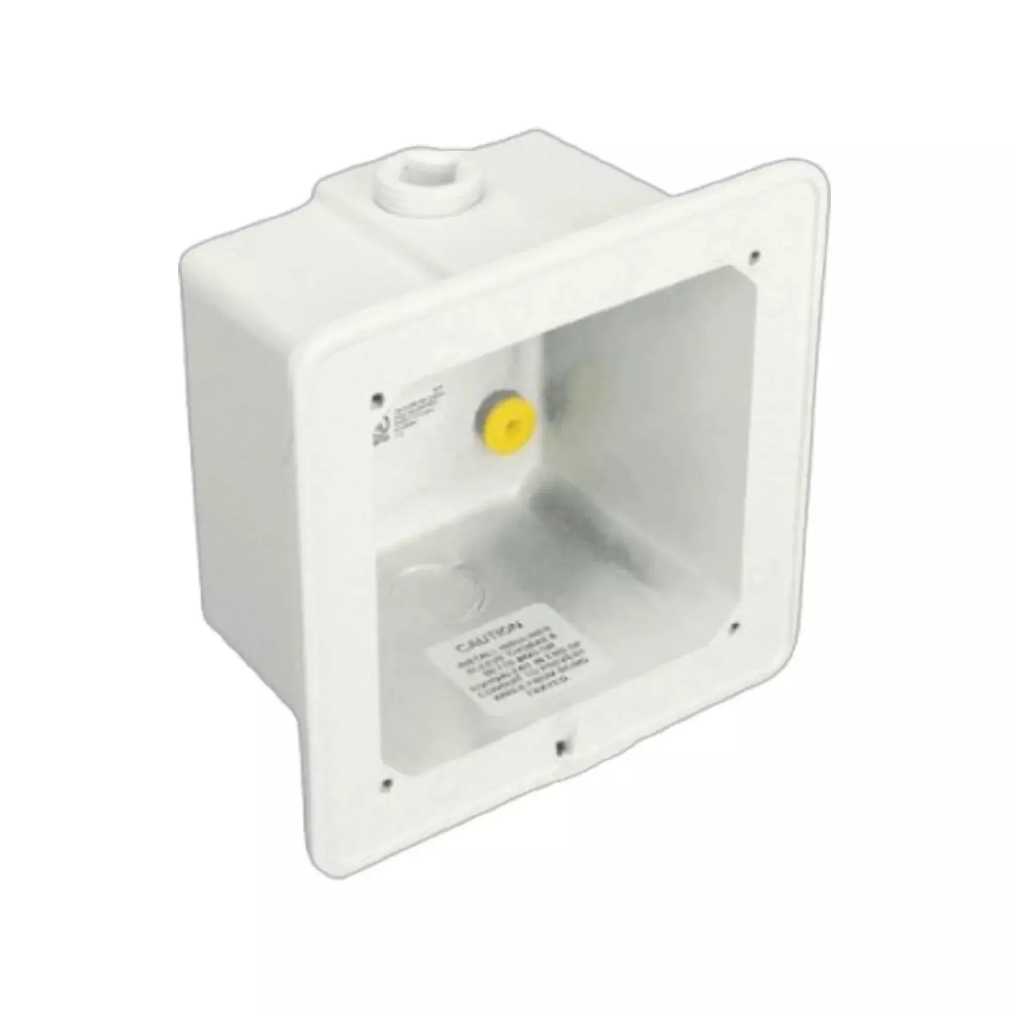Kidde Waterproof Fire Alarm Signal Box Durable Safety Accessory