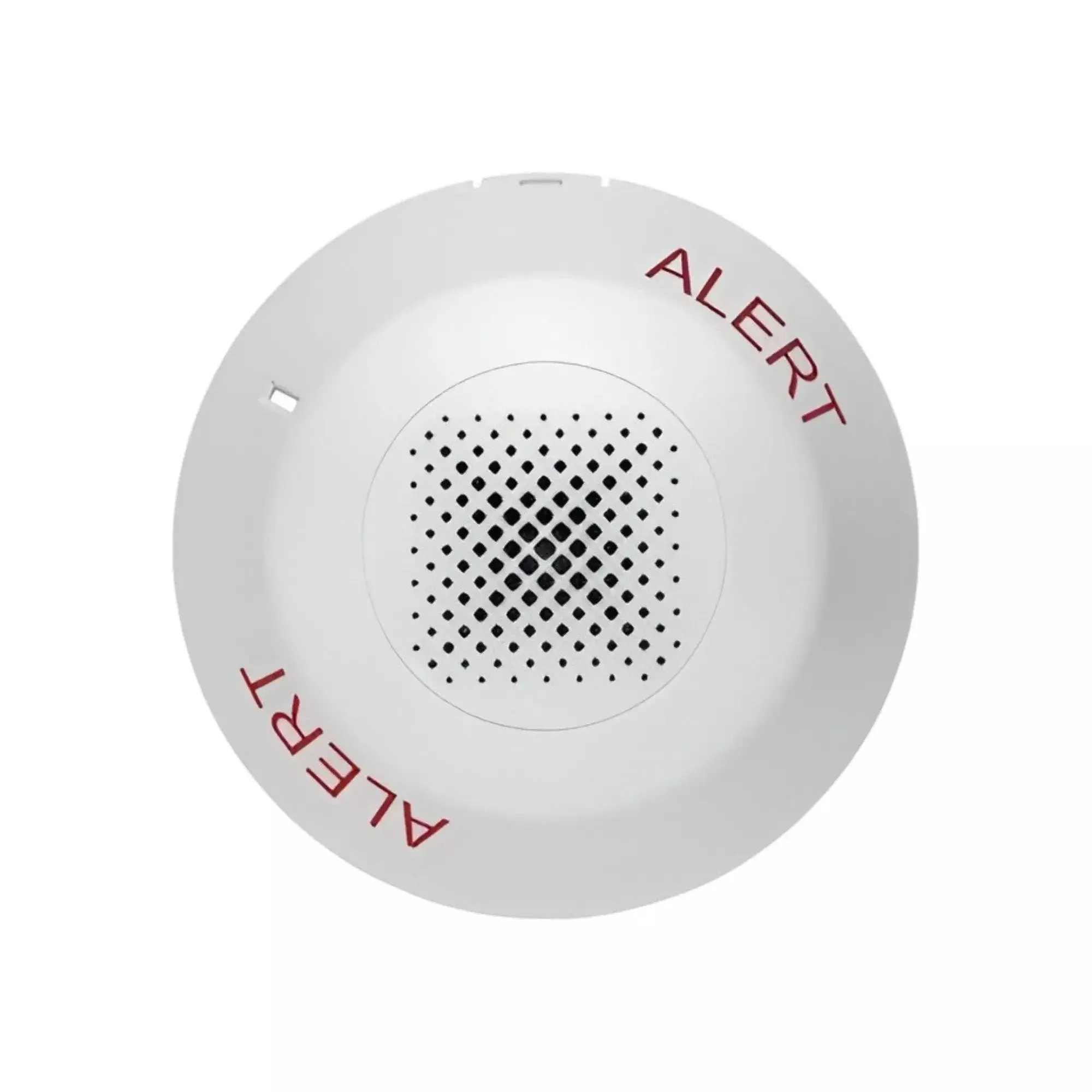 Kidde White Ceiling Cover Audio Alert UL/FM Approved Safety