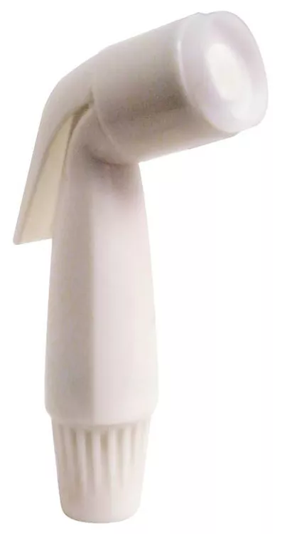 Kitchen Sink- Spray Head- White