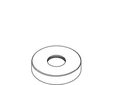Kohler 1006760-Af Escutcheon- Base