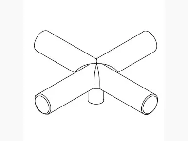Kohler 1009889-Pgd Handle Cross