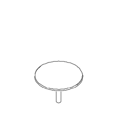Kohler 1019021-Cp Plug- Waste