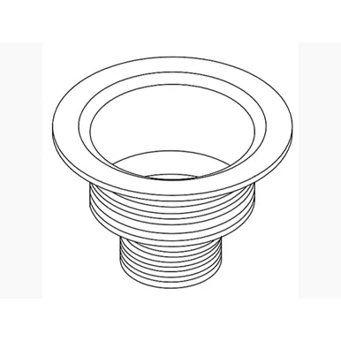 Kohler 1022559-Bv Body- Strainer