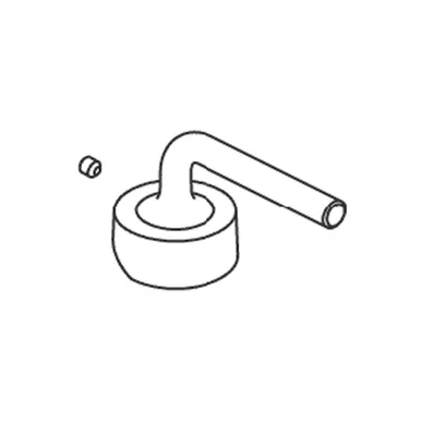 Kohler 1032035-G Handle Kit