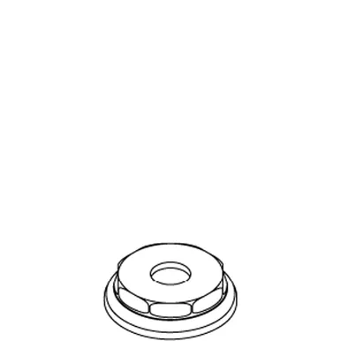 Kohler 1032318-Bn Base- Deck Mount Spout