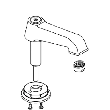 Kohler 1033930-B-Bv Spout Assy