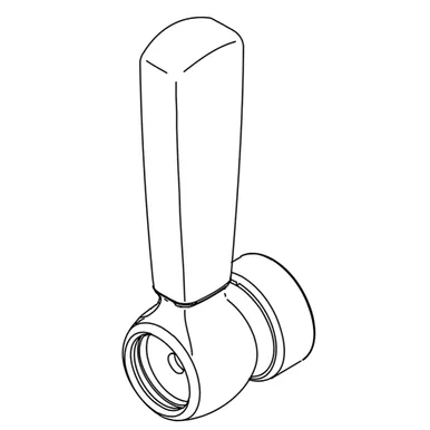 Kohler 1035796-Bn Handle- Mb
