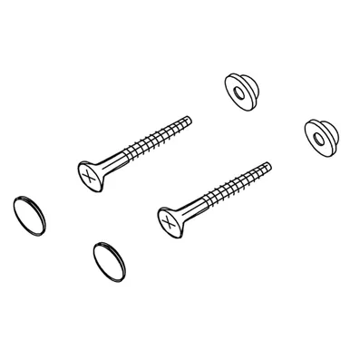 Kohler 1042615-47 Hold Down Accessory Bag