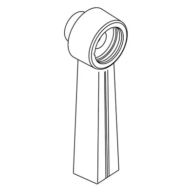 Kohler 1046442-B-Cp Handle- Bath