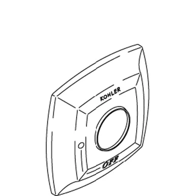 Kohler 1055591-Sn Escutcheon