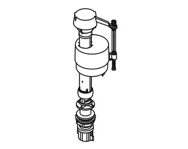 Kohler 1059499 Fill Valve Service Kit