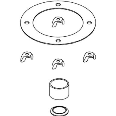 Kohler 88007 Accessory Pack