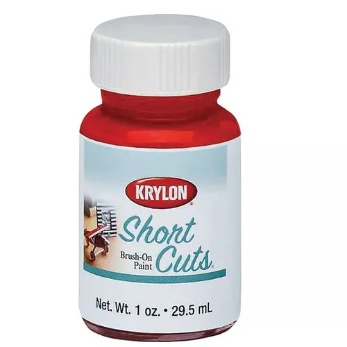 Krylon- Red Pepper- Brush On- 1 Oz